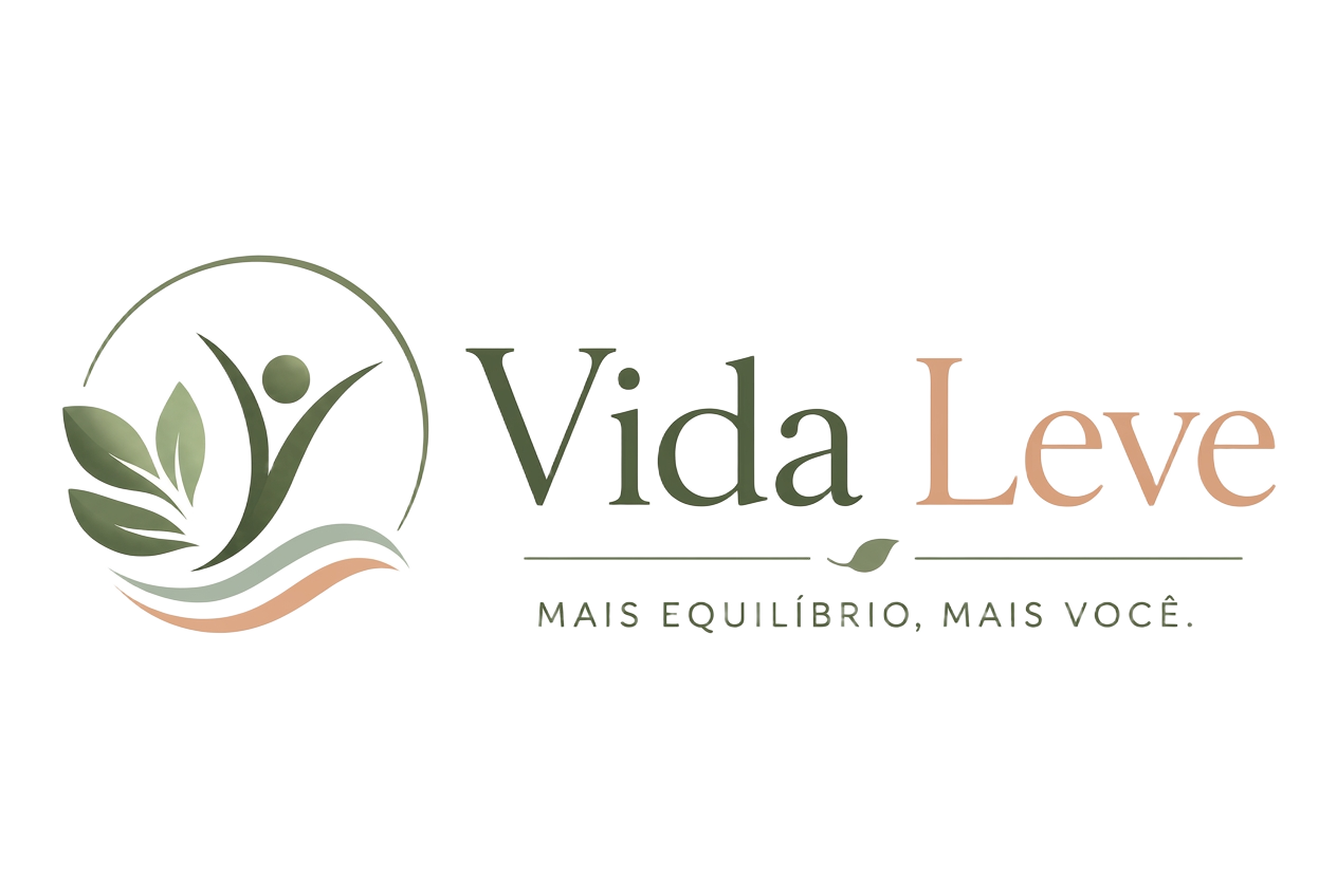 Logo Vida Leve